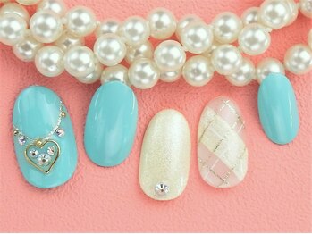 ネイルズガッシュ 蒲田東口店(NAILsGUSH)/*LOVEハート*