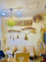 ナチュラル 小禄店(Natural)/受付