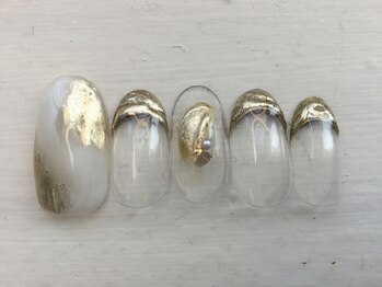 ルリアンネイル(le lien nail)/定額アートコースA