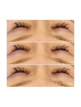 アイサロン ラ アンジュ/★カラーエクステ《マツエク》