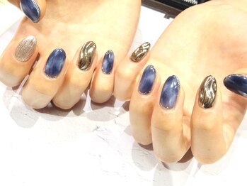 キャミ ネイル(CAMMY NAIL)/ジェルデザイン