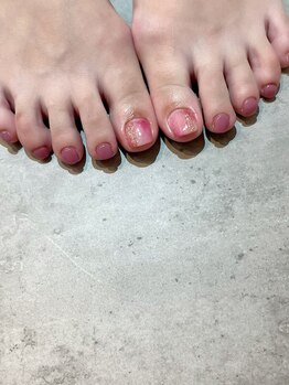 エム(em)/ニュアンスネイル