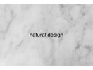 【natural design】