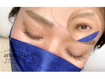 マンマリアーレ(ammaliare)/まつ毛パーマ