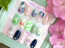 アイラッシュ キリュウ(Eye Lush Kiryu)/シーズン限定7500円円から♪