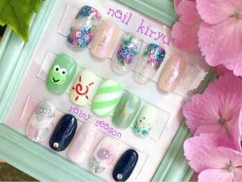 アイラッシュ キリュウ(Eye Lush Kiryu)/シーズン限定7500円円から♪