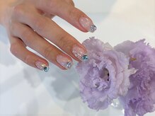 ムーイ 外苑前(mooi.)/jewelry nails