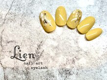 リアン 川崎店(Lien)/シンプルネイル★