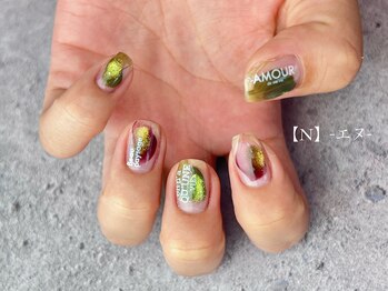 エヌ(N)/人気デザイン