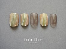 フランフィーカ(franfika produced by FIKA)/¥11550