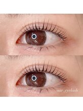 オール アイラッシュ(oar eyelash)/ラッシュリフト