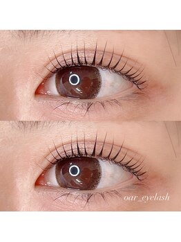 オール アイラッシュ(oar eyelash)/ラッシュリフト
