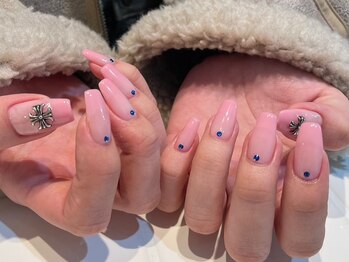 シェリーラメール 新宿店(cherie la mer)/グラデーションネイル