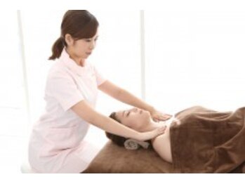 タマエステティックサロン/デコルテマッサージ☆