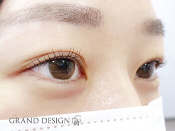 グランドデザイン 関店(GRAND DESIGN)/【パリジェンヌラッシュリフト】