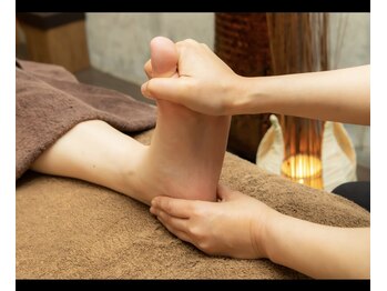 つばき亭/足ツボ