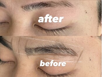 バジー バイ ディーアンドティー(Buzzy by D&T)/アイブロウWAX