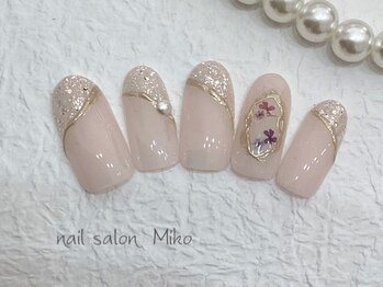 ミコ(Miko)/定額デザイン￥7700