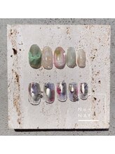 エヌエープラスネイル 西葛西店(Na+nail)/5.6月 monthly design