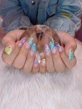 リッツネイル(RitsNail)/5