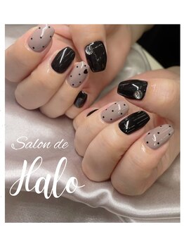 サロンドハロ(salon de Halo)/