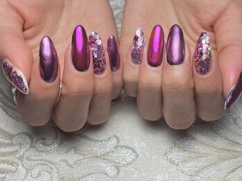 エムティーネイル(M.T nail)/