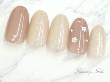 ラグジュアリーネイルズ アカバネ(Luxury Nails Akabane)/平日新規限定*モテ可愛
