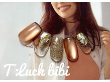 ティーラック ビビ(T:Luck bibi)/【ぷるまぐオレンジ】