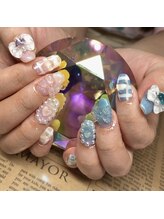 ヘア スパ リゾート リアン(hair spa resort Lien)/オーダーハンドジェル