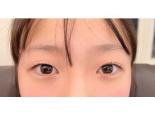 アイデザインラボ 神戸/【まつげパーマ】まつげカール