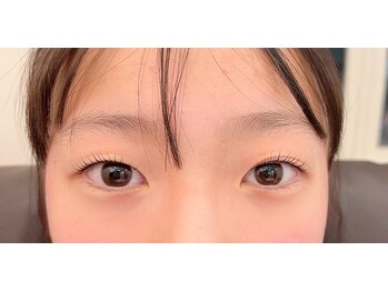 アイデザインラボ 神戸/【まつげパーマ】まつげカール