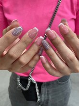 エーナイン イオン一関店/フレンチ×キラキラ♪♪