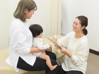 たけむら整体院/お話から伺います