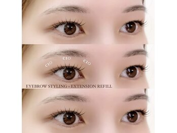 エルプラス(elu+)/美眉WAX×FLATLASH