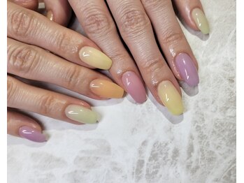 パーミル アイ アンド ネイル クマモト(permille ‰ eye&nail Kumamoto)/70分やり放題¥7980