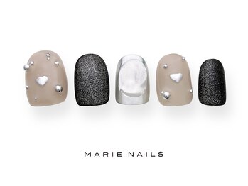 マリーネイルズ 大阪梅田店(MARIE NAILS)/新規7000 1212aベイビーブーマー