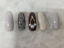 ネイルサロン ネイルクク 桑名駅前店(Nail KUKU)/