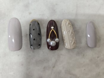 ネイルサロン ネイルクク 桑名駅前店(Nail KUKU)/