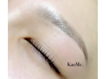 キャオミー(KaoMe.)/まつげパーマ＋眉毛WAX