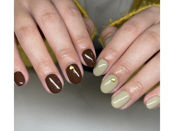 ガレリアエレガンテ 可児店/担当西村【ワンカラー】