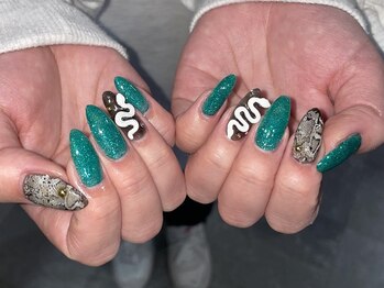 グロウ ネイル(GLOW×NAIL)/