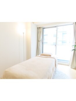 完全個室のリラクゼーションサロン