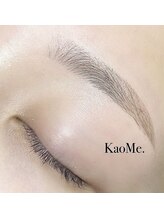 キャオミー(KaoMe.)/眉毛WAX