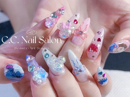 シーシーネイルサロン 池袋(C.C.Nail salon)の写真