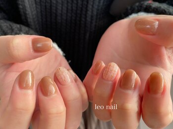 レオネイル(leo nail)/ジェルネイル