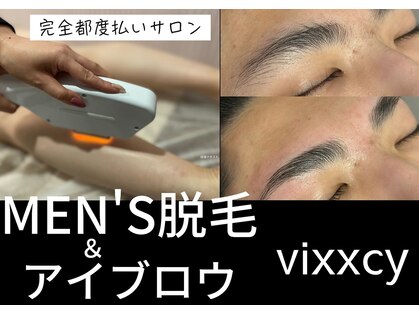 ビクシー(vixxcy)の写真