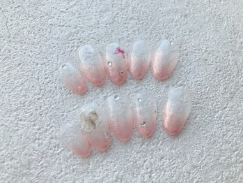 ジェムネイル(gem nail)/定額デザイン¥5980