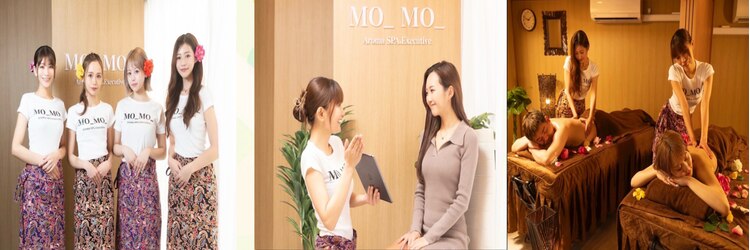 モモ 博多店(MO_MO_)のサロンヘッダー