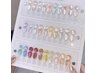 【水光マグネット】うるツヤ輝く！美フォルムネイル