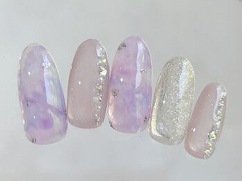 ソエルシー(soel sii)/定額デザイン　アート＋コース